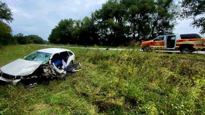 У ДТП на Тернопільщині травмувалися 7 людей