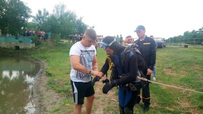 У ставку на Одещині затонув 17-річний підліток У ставку на Одещині затонув 17-річний підліток