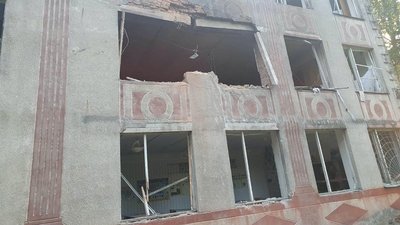 "Живемо одним днем". Мешканці прикордонної Білопільщини розповіли про російські обстріли