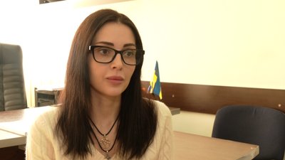 У Львові діє гуманітарний штаб для переселенців з Луганщини У Львові діє гуманітарний штаб для переселенців з Луганщини