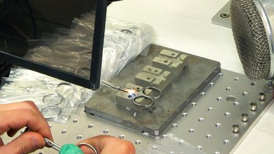 "Перевезли лише частину обладнання": як працює у Вінниці підприємство з Харківщини "Перевезли лише частину обладнання": як працює у Вінниці підприємство з Харківщини