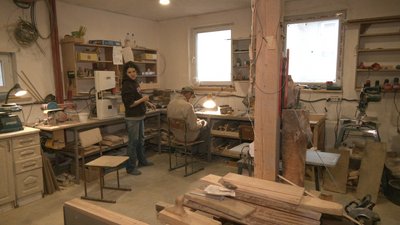 "Бандерівський Схрон" скаржиться на відсутність підтримки держави "Бандерівський Схрон" скаржиться на відсутність підтримки держави