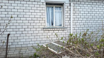 Обстріл Київщини