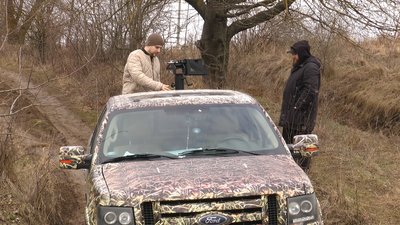 Конструктори з проєкту "Лютий" виготовили турелі для військових ППО Конструктори з проєкту "Лютий" виготовили турелі для військових ППО