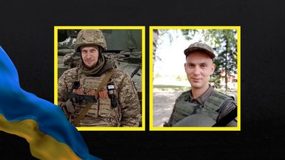 На війні загинули військовослужбовці з Миколаївщини