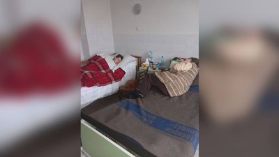 Що відомо про американця, який загинув у Чернігові через обстріли Що відомо про американця, який загинув у Чернігові через обстріли