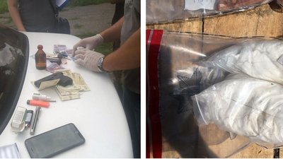 На Черкащині викрили угруповання, що займалося продажем наркотиків