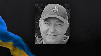 загиблий на Донеччині