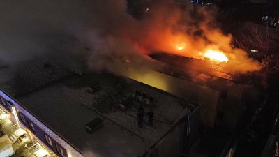 В Одесі судитимуть власника готелю, де внаслідок пожежі загинули дві людини