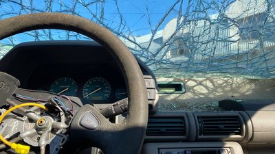 Авто, привезене із Зайцевого Авто, привезене із Зайцевого