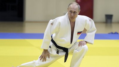 Міжнародна федерація дзюдо позбавила Путіна звання президента через вторгнення РФ в Україну