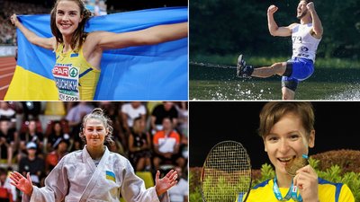 Стрибки у висоту, дзюдо, водні лижі й парабадмінтон. Сім найяскравіших спортивних досягнень Дніпропетровщини у 2022 році