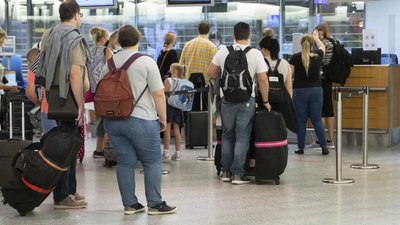 Куди не варто подорожувати. МОЗ оновило перелік країн "червоної зони"
