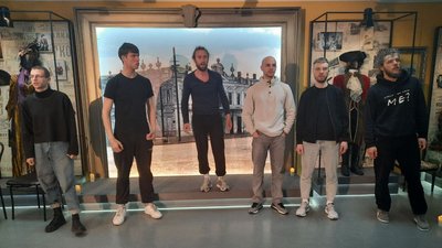 У Миколаєві відбудеться вистава, присвячена життю Василя Стуса У Миколаєві відбудеться вистава, присвячена життю Василя Стуса