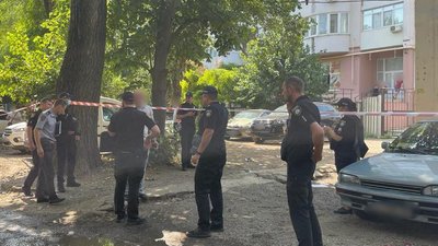 Стрілянина в Одесі: одна людина загинула, поліція оголосила спецоперацію