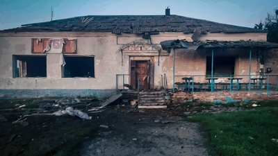 Наслідки обстрілу Сумщини 20 червня