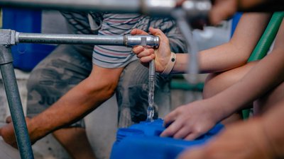 Підрив Каховської ГЕС: яка ситуація з водопостачанням у Марганці на Дніпропетровщині