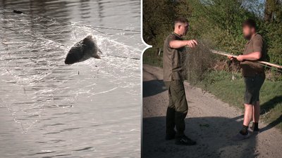 Рейд рибпатруля