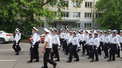 Херсонські курсанти Херсонські курсанти