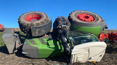 За два дні на Тернопільщині сталося чотири ДТП