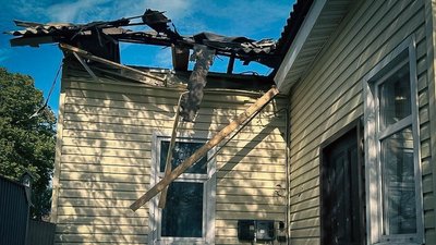 Обстріли Сумської області 21 травня: дві людини поранені