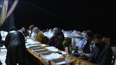 Бюлетені з помилками перераховують на дільницях Ужгорода, Мукачева та Хуста