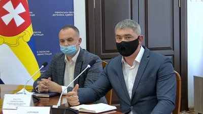 Світло для "Ріверсайду": у Рівненській ОДА вирішили, що робитимуть із багатоповерхівкою