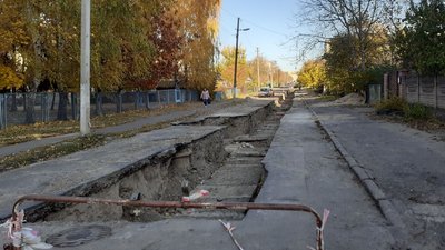 У Луцьку 57 багатоповерхівок без опалення У Луцьку 57 багатоповерхівок без опалення