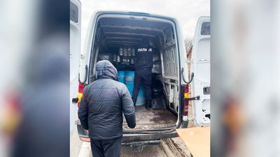 Поліція вилучила дві тонни спирту у чернігівця Поліція вилучила дві тонни спирту у чернігівця