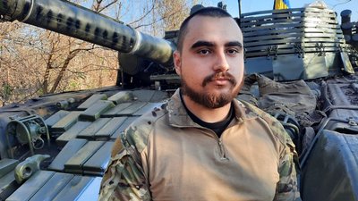 Танк "Ластівка" та 47 одиниць знищеної техніки: військовий розповів про службу на Миколаївщині