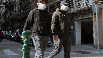 Пандемія мине, маски — залишаться Пандемія мине, маски — залишаться