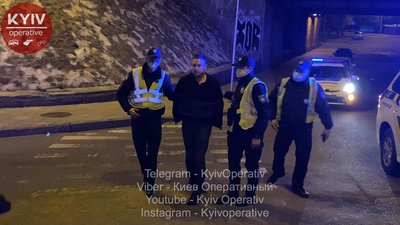У Києві затримали заступника Кличка. Йому закидають напад на поліцейського
