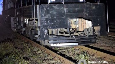 На Полтавщині потяг збив 35-річного чоловіка: він загинув на місці
