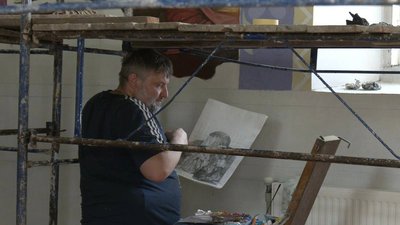 Художник Ярослав Жупанюк Художник Ярослав Жупанюк