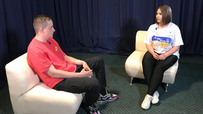 «Державу будує війна і мистецтво»: інтерв’ю із реп-виконавцем із Полтави Артемом Лоіком