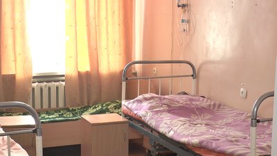 Хворих на коронавірус лікуватимуть у Полтавській ЦРЛ