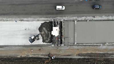 Роботи на автомобільній дорозі Н-31 Дніпро — Решетилівка Роботи на автомобільній дорозі Н-31 Дніпро — Решетилівка