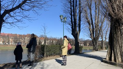 Поліцейські перевірятимуть, як закарпатці дотримуються маскового режиму