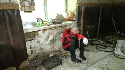 З акторами та декораціями. На Львівщині навчали протидії торгівлі людьми