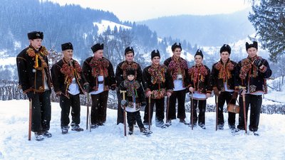 У Криворівні Різдво святкуватимуть 25 грудня