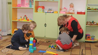 У дитсадках Київщини навчається майже 60 тис. дітей — КОВА