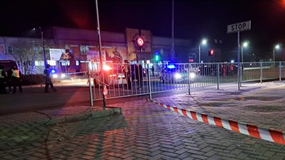 У Дніпрі пролунав вибух: пошкоджено будівлю поліції
