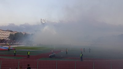 Волинські дербі: "Хрестоносці" здобули перемогу у матчі з рівненським "Вересом" Волинські дербі: "Хрестоносці" здобули перемогу у матчі з рівненським "Вересом"