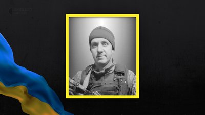 Херсонщина, військовий Олександр Шаргуленко