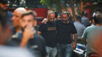 Через удар по Бейруту 14 людей загинули
