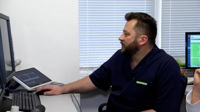 У Житомирі провели соту операцію на серці за півтора місяці У Житомирі провели соту операцію на серці за півтора місяці