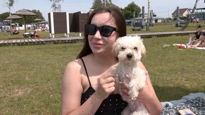 "Світязь — це моє місце сили": на Шацьких озерах розпочався туристичний сезон
