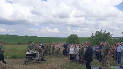 У боях за Україну загинули захисники з Кіровоградщини У боях за Україну загинули захисники з Кіровоградщини