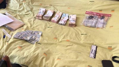 Черкащанина підозрюють у крадіжці в понад мільйон гривень Черкащанина підозрюють у крадіжці в понад мільйон гривень