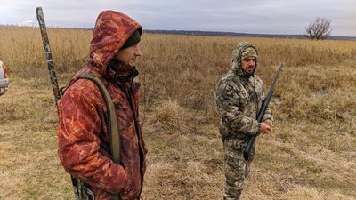 На Миколаївщині понад 18 тисяч людей володіють мисливською зброєю. Хто контролює її використання